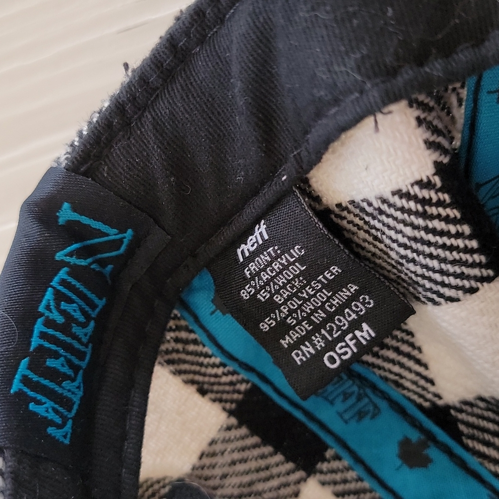 Neff Cap - Picture 3 of 5